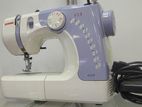 Janome portable machine
