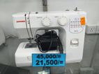 Janome protable sewing machine