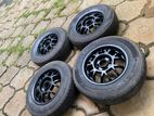 13 Inch Alloy Wheel