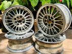 JAPAN 14" Allow Wheel Set