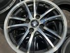 Japan 15” Alloy wheel set