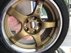 Japan 17” Alloy Wheels