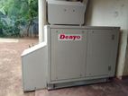 Japan 250 Denyo Automatic Control Generator
