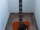 Japan Accoustic Box Guitar