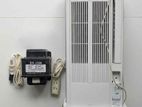 Japan Air Conditioner With Transformer