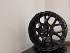 14” Alloy Wheels