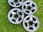 Japan Alloywheel Size 15" Stud 6