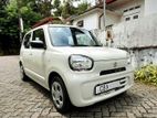 Japan Alto New 2025 Car for Rent