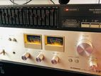 Japan amplifier and Eq