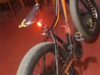 Japan Double Disk Bicycle