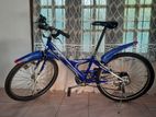 Japan Blue Bicycle