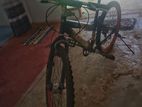 Japan BMX style Bycicle