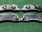 Japan Brake Pads for Mitsubishi Ek Wagon and Mini Cab U68