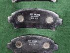Japan Brake Pads for Toyota Carina, Sprinter, Corolla, Corona