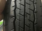 Japan Brand New Condition Van Tyre Dunlop 195/80/R15