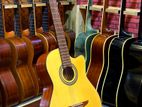 Cutaway Guitar