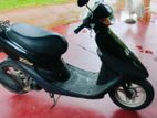 Honda Dio 2019