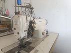 Japan Double Needle LH 3168-7 Machine