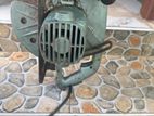 Japan Electric Motor / Cutter Machin