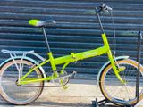Japan Foldable Bicycle