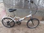 Folding Bicycle