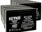 JAPAN High Tech - KEYKO UPS Battery