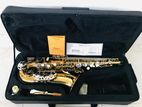 Japan Imported Alto Saxophone