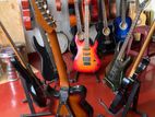 Japan imported Electric Guitars