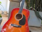 JAPAN IMPORTED POSH ACOUSTIC GUITAR
