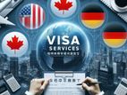 Japan Korea China Visa Services