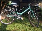 Japan Ladies 24 Size Bicycle