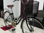Japan Ladies Bicycle