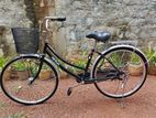 Japan, ladies bicycle
