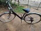 Japan Ladies Gear Bicycle