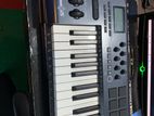 Japan M-audio midi keyboard Axiom-25 for home studio