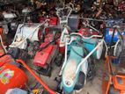 Japan Mini Rotary Tiller