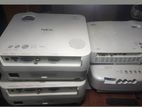 Japan projectors (used)