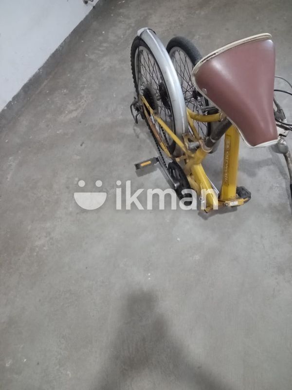 Japan Push Cycle for Sale in Peradeniya ikman