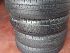 Japan Recondition Hijet 145R12 tyre