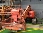 Japan Recondition Hitachi HX99B Man Carrier Lift