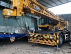 Japan Recondition Kato KR250H Rough Crane