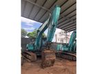 Japan Recondition Kobelco SK210DLC-8 Excavator