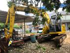 Japan Recondition Sumitomo SH135XTN-3 Excavator