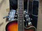 Semi Acoustic Guitar