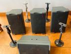Japan speaker set