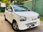 Japan Suzuki Alto Auto Car for Rent