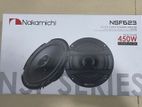 Japan Technology Original Door Speakers 6 inch Nakamichi Nsf623