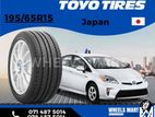 Japan Toyo tyres for Toyota Prius 195/65/15 (2024)