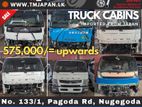 JAPAN TRUCK A/C CABINS ලංකාවේ අඩුම මිලට