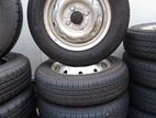 JAPAN TYRE SET 135/80/12 (2024) YOKOHAMA